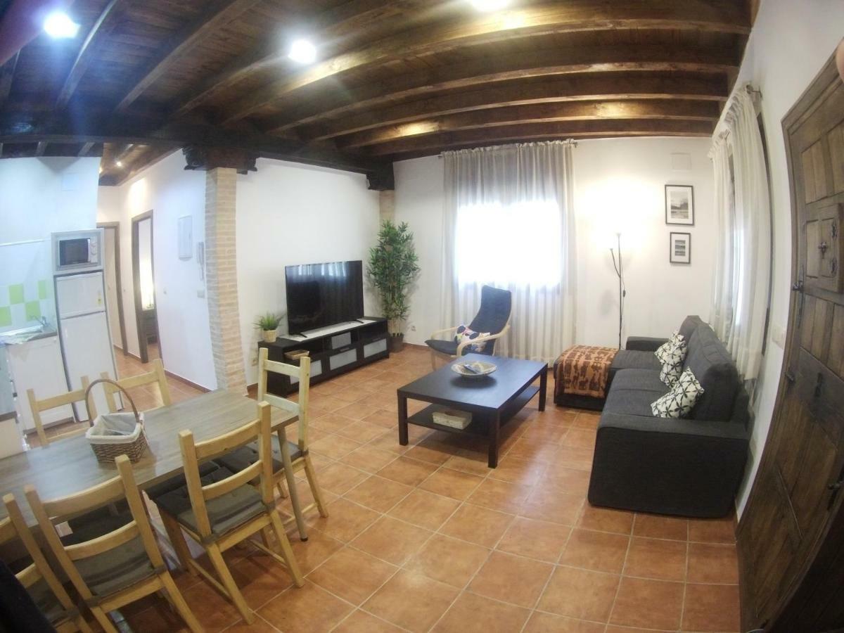Apartamento Los Arcos Cobisa Exterior photo