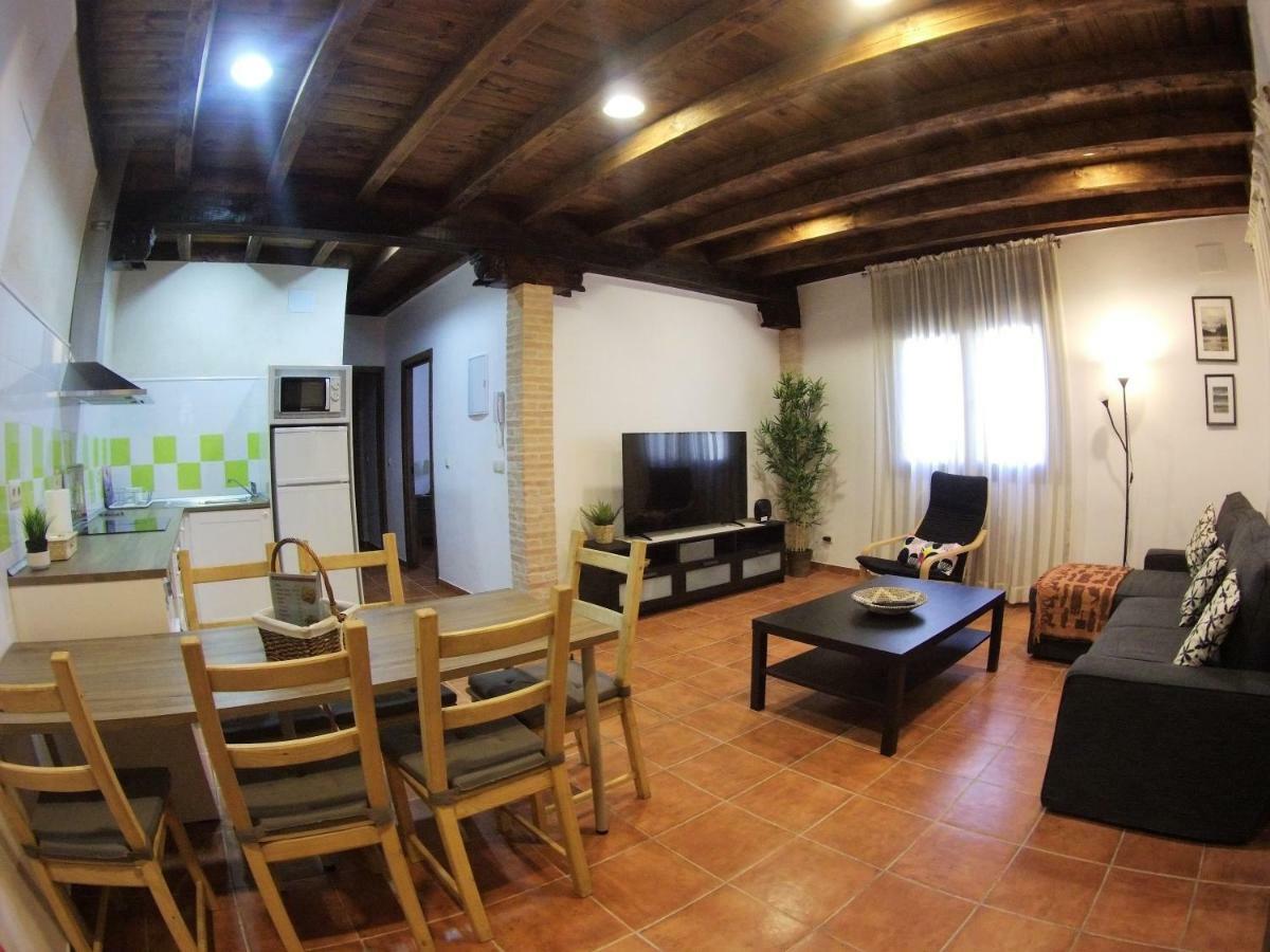 Apartamento Los Arcos Cobisa Exterior photo
