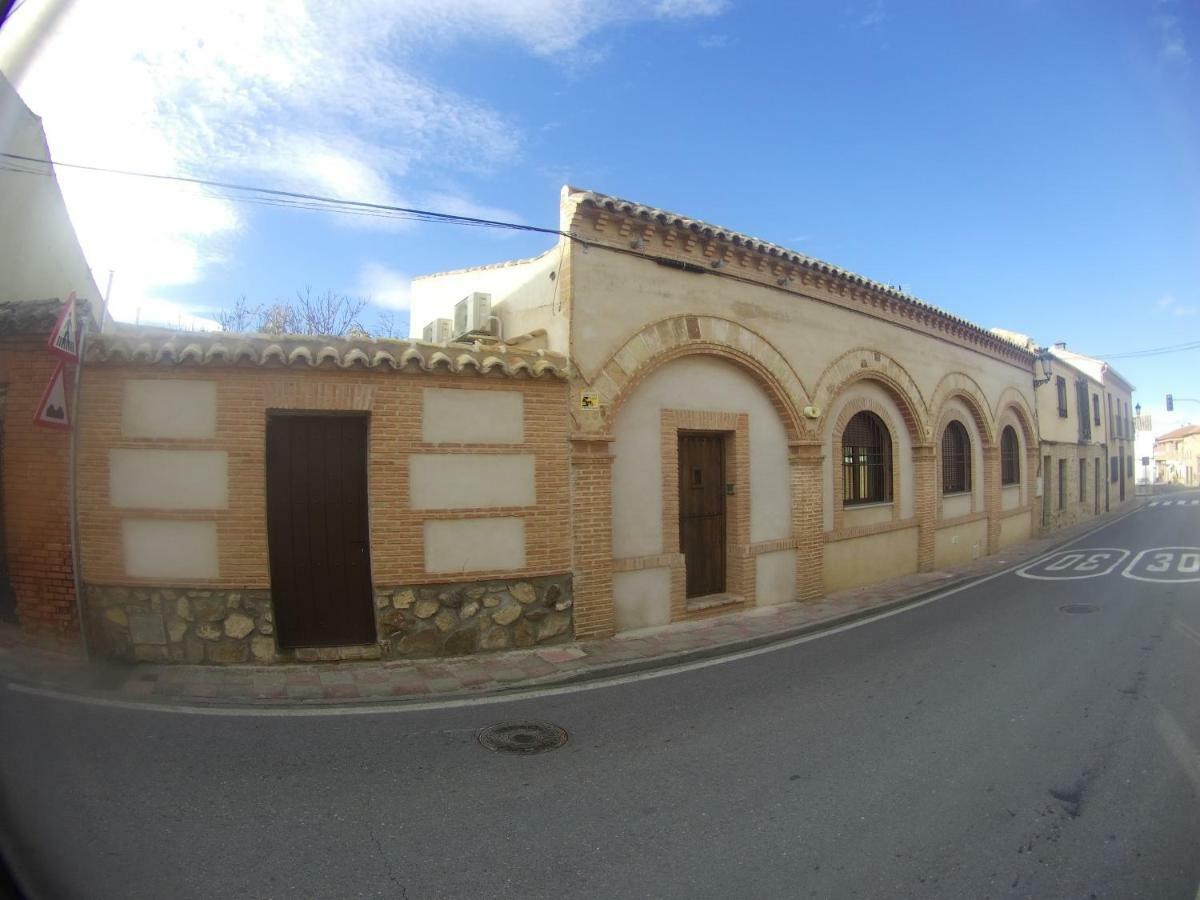 Apartamento Los Arcos Cobisa Exterior photo